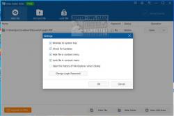 Official Download Mirror for Wise Folder Hider