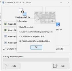 Official Download Mirror for PatchOnClick