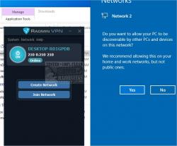 Official Download Mirror for Radmin VPN