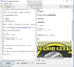Official Download Mirror for VOVSOFT Markdown Converter