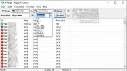 Official Download Mirror for Angry IP Scanner Portable