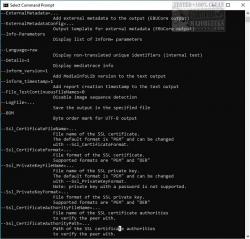 Official Download Mirror for MediaInfo CLI