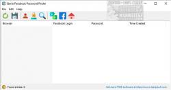 Official Download Mirror for SterJo Facebook Password Finder