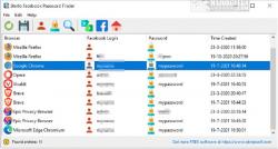 Official Download Mirror for SterJo Facebook Password Finder