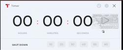 Official Download Mirror for Shutdown PC Timer