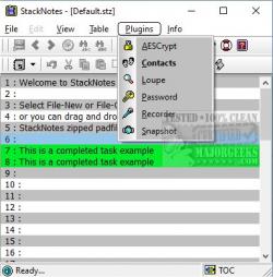 Official Download Mirror for StackNotes Portable