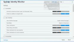 Official Download Mirror for Spybot Identity Monitor