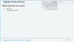 Official Download Mirror for Spybot Identity Monitor