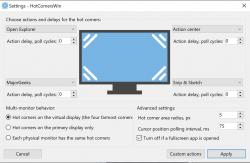Official Download Mirror for HotCornersWin