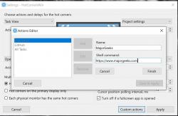 Official Download Mirror for HotCornersWin