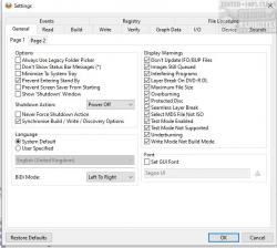 Official Download Mirror for ImgBurn Portable