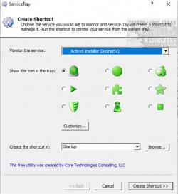 Official Download Mirror for ServiceTray