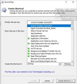 Official Download Mirror for ServiceTray