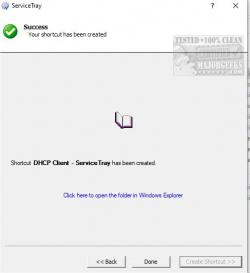 Official Download Mirror for ServiceTray