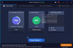 Official Download Mirror for Smart Defrag Portable
