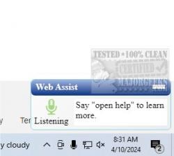 Official Download Mirror for Web Assist for Chrome and Edge