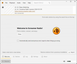 Official Download Mirror for Screamer Radio