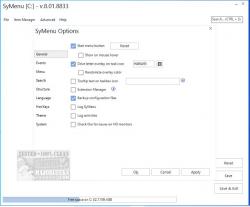 Official Download Mirror for SyMenu