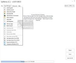 Official Download Mirror for SyMenu