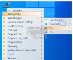 Official Download Mirror for SyMenu