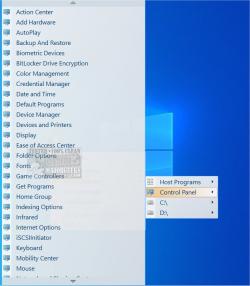 Official Download Mirror for SyMenu