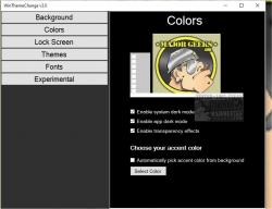 Official Download Mirror for WinThemeChange