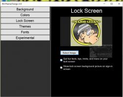 Official Download Mirror for WinThemeChange