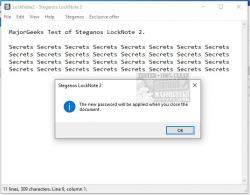 Official Download Mirror for Steganos LockNote