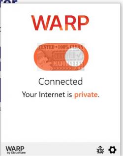 Official Download Mirror for Cloudflare WARP