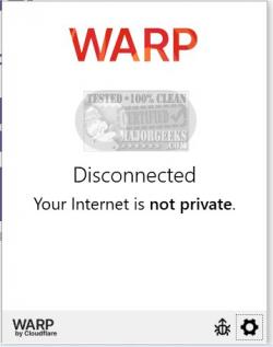 Official Download Mirror for Cloudflare WARP