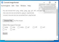 Official Download Mirror for Hummingbird