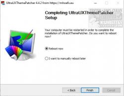 Official Download Mirror for UltraUXThemePatcher