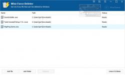 Official Download Mirror for Wise Force Deleter Portable
