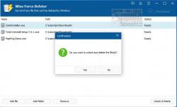 Official Download Mirror for Wise Force Deleter Portable