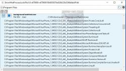 Official Download Mirror for ShowWhatProcessLocksFile