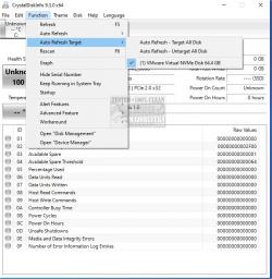 Official Download Mirror for CrystalDiskInfo