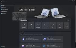 Official Download Mirror for Microsoft Surface IT Toolkit