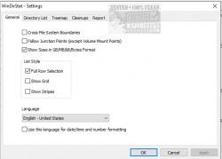 Official Download Mirror for WinDirStat