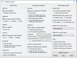 Official Download Mirror for 7+ Taskbar Tweaker