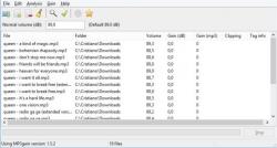 Official Download Mirror for wxMP3gain Portable