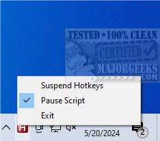 Official Download Mirror for Windows Shortcut Privacy-HotKey