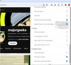 Official Download Mirror for Control Panel for YouTube