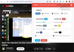 Official Download Mirror for Video Color Enhancer for Chrome