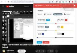 Official Download Mirror for Video Color Enhancer for Chrome