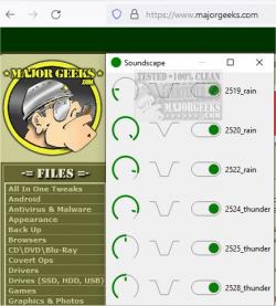 Official Download Mirror for Soundscape