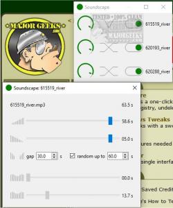 Official Download Mirror for Soundscape