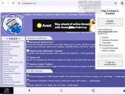 Official Download Mirror for High Contrast for Chrome