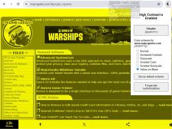 Official Download Mirror for High Contrast for Chrome