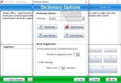 Official Download Mirror for SSuite Office - Spell Checker