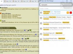 Official Download Mirror for Peek-a-tab Tabs Manager for Chrome